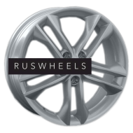 Диски Replay 6,5x18/5x114,3 ET48 D56,1 SB33 Sil (конус, C570) Диски Replay 6,5x18/5x114,3 ET48 D56,1 SB33 Sil (конус, C570)