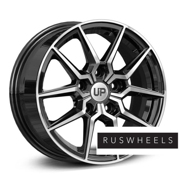 Диски Wheels UP R15 / 6.5J PCD 5x105 ЕТ 35 ЦО 56.6 Up117