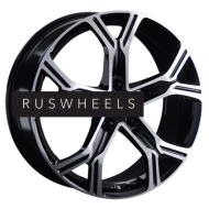 Диски Replay 8x19/5x114,3 ET51 D67,1 HND303 BKF (конус, C570)