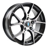 Диски VENTI  1617 V  6,5\R16 5*114,3 ET46  d67,1  BD  [V1617-6516-671-5x1143-46BD]