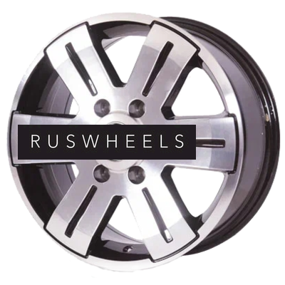 Диски FR replica 7x16/6x130 ET55 D84,1 MR474 (BK562) BMF (№26) Диски FR replica 7x16/6x130 ET55 D84,1 MR474 (BK562) BMF (№26)