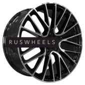 Диски PDW 11x21/5x130 ET58 D71,5 5413 Gloss Black Machine Face (PDW) Диски PDW 11x21/5x130 ET58 D71,5 5413 Gloss Black Machine Face (PDW)