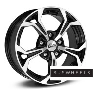 Диски iFree R15 / 6.5J PCD 5x114.3 ЕТ 40 ЦО 66.1 Эрнесто