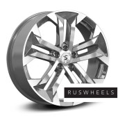 Диски Premium Series R19 / 7.5J PCD 5x112 ЕТ 40 ЦО 57.1 КР015 Kodiaq Диски Premium Series R19 / 7.5J PCD 5x112 ЕТ 40 ЦО 57.1 КР015 Kodiaq