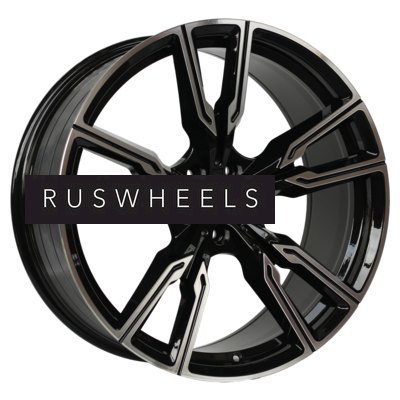 Диски RST 10,5x21/5x112 ET43 D66,6 R2105FF (BMW X5/X6 IV X7 G07) BD FlowForming