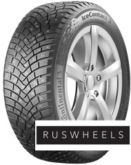 Шины Continental 265/50 r20 IceContact 3 111T Шипы Шины Continental 265/50 r20 IceContact 3 111T Шипы