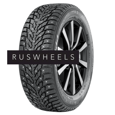 Шины Nokian Tyres 205/65R16 95T Hakkapeliitta 9 TL (шип.)