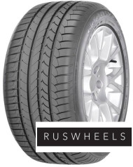 Шины Goodyear 275/40 r19 EfficientGrip 101Y Runflat