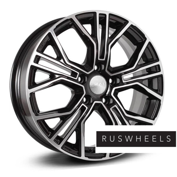 Диски Скад R17 / 6.5J PCD 5x112 ЕТ 43 ЦО 66.6 Тибет Диски Скад R17 / 6.5J PCD 5x112 ЕТ 43 ЦО 66.6 Тибет