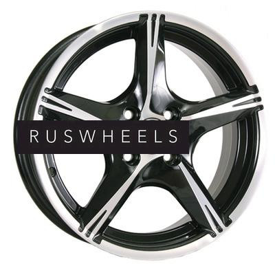 Диски Tech Line 6x15/5x100 ET38 D57,1 528 BD