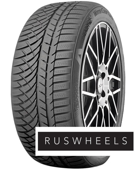 Шины Kumho 235/45 r19 WinterCraft WP72 99V Шины Kumho 235/45 r19 WinterCraft WP72 99V