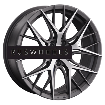 Диски LS FlowForming 8x18/5x114,3 ET34 D67,1 RC57 MGMF (конус) Диски LS FlowForming 8x18/5x114,3 ET34 D67,1 RC57 MGMF (конус)