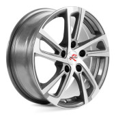 Диски X'trikeRST  Mazda 3  R046  6,5\R16 5*114,3 ET50  d67,1  HSB/FP  [40102]