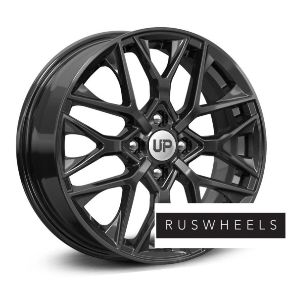 Диски Wheels UP R16 / 6J PCD 4x100 ЕТ 41 ЦО 60.1 Up101