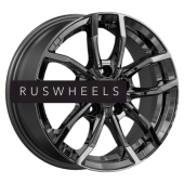 Диски КИК 6,5x15/5x110 ET35 D65,1 Фрост (КС1048) Кварц