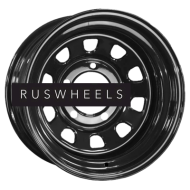 Диски ZEPP 4x4 7x16/5x139,7 ET30 D110 УАЗ Semicircle Gloss Black (LTM) Диски ZEPP 4x4 7x16/5x139,7 ET30 D110 УАЗ Semicircle Gloss Black (LTM)
