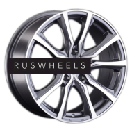 Диски Replay 7,5x17/5x120 ET32 D72,6 B219 GMF (конус, B640) Диски Replay 7,5x17/5x120 ET32 D72,6 B219 GMF (конус, B640)