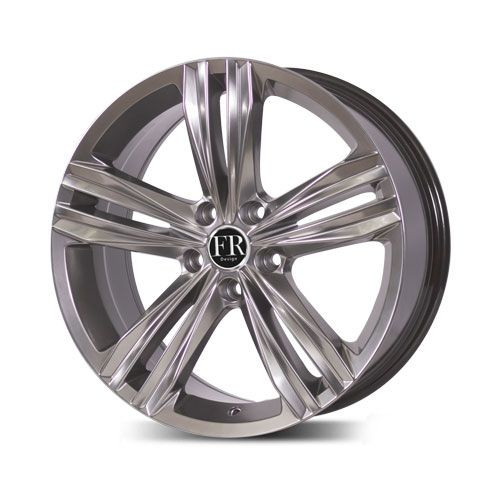 Диски Replica FR 8,0\R18 5*112 ET41 d57.1 HB