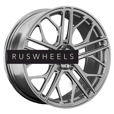 Диски LS Forged 8,5x20/5x120 ET40 D72,6 LS FG48 MGM (конус, C570)