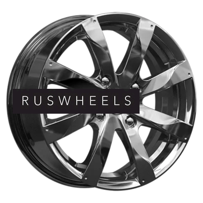 Диски КИК 6x15/4x98 ET35 D67,1 Джемини (КС617) Кварц