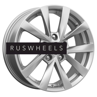 Диски iFree Original 6,5x16/5x114,3 ET50 D66,1 КС863 Сильвер