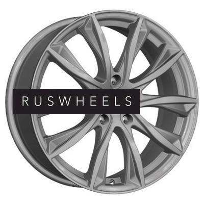 Диски iFree 7,5x18/5x114,3 ET37 D66,6 Каzантип (КС684М) Хай Вэй