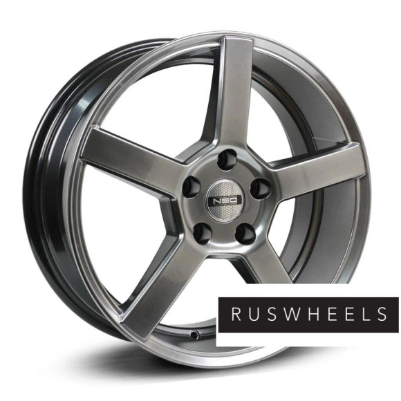 Диски NEO R17 / 7J PCD 4x100 ЕТ 40 ЦО 60.1 V03-1770 Диски NEO R17 / 7J PCD 4x100 ЕТ 40 ЦО 60.1 V03-1770