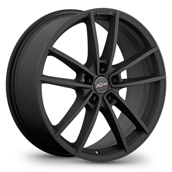 Диски Xtrike 7.5\R19 5*108 ET45 d65.1 BKM