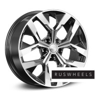 Диски Скад R18 / 7.5J PCD 5x115 ЕТ 43 ЦО 70.2 Ламберт Диски Скад R18 / 7.5J PCD 5x115 ЕТ 43 ЦО 70.2 Ламберт