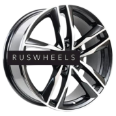 Диски RST 7,5x18/5x114,3 ET51 D67,1 R128 (Tucson) BDm
