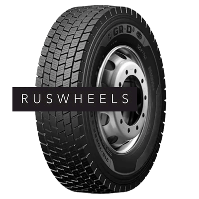 Грузовые шины Tornado (Advance Holdings) 315/70R22,5 156/150L (154/150M) GR-D1 TL M+S 3PMSF 20PR 