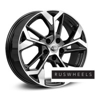 Диски iFree Original R17 / 6.5J PCD 5x114.3 ЕТ 45 ЦО 60.1 ZV Emgrand X7 КС1062 Диски iFree Original R17 / 6.5J PCD 5x114.3 ЕТ 45 ЦО 60.1 ZV Emgrand X7 КС1062