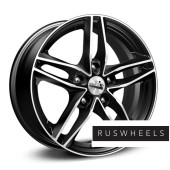 Диски iFree R16 / 6.5J PCD 5x100 ЕТ 48 ЦО 56.1 Moskva