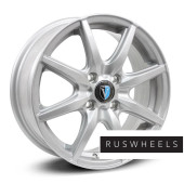 Диски Venti R14 / 5.5J PCD 4x100 ЕТ 43 ЦО 67.1 1415 Диски Venti R14 / 5.5J PCD 4x100 ЕТ 43 ЦО 67.1 1415