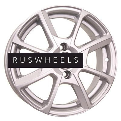 Диски Neo 6,5x16/5x114,3 ET45 D60,1 648 Silver