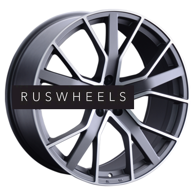 Диски Replay 10x22/5x120 ET49 D72,6 LR61 MGMF (конус, LR002)