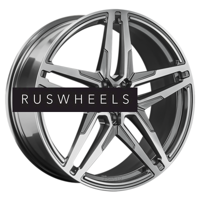 Диски LS Forged 8x18/5x108 ET36 D65,1 LS FG50 MGMF (конус, C570)