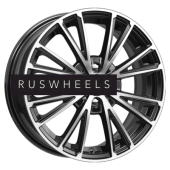 Грузовые диски K&K 6x16/4x100 ET37 D60,1 Меандр-оригинал (КС879) Алмаз черный SK Грузовые диски K&K 6x16/4x100 ET37 D60,1 Меандр-оригинал (КС879) Алмаз черный SK