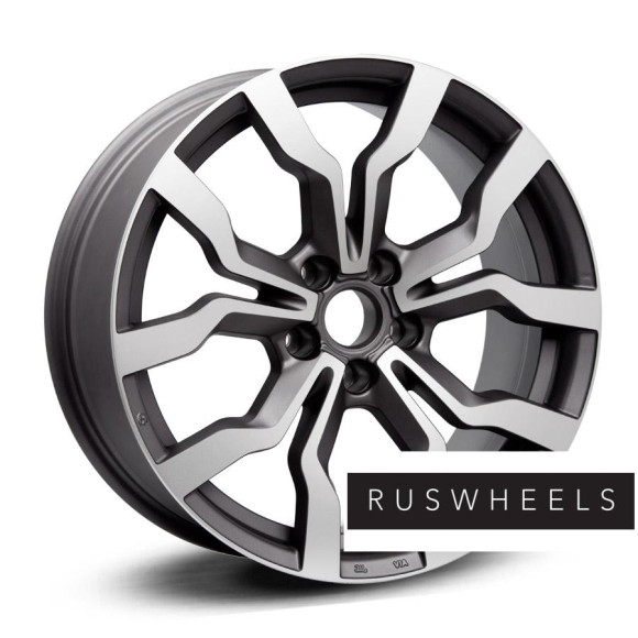 Диски Replica H R18 / 8J PCD 5x112 ЕТ 45 ЦО 66.5 Au72H