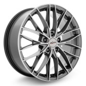 Диски Xtrike 7.5\R18 5*112 ET50 d57.1 HSB/FP Диски Xtrike 7.5\R18 5*112 ET50 d57.1 HSB/FP
