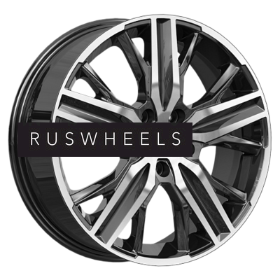 Диски СКАД 6,5x18/5x108 ET33 D60,1 KL-375 Алмаз Диски СКАД 6,5x18/5x108 ET33 D60,1 KL-375 Алмаз