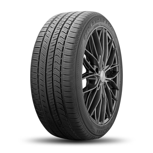 Шины Yokohama 285/45/21 W 113 GEOLANDAR X-CV G057 Шины Yokohama 285/45/21 W 113 GEOLANDAR X-CV G057