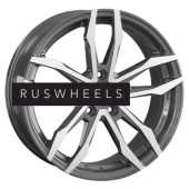 Диски Replay 8x18/5x114,3 ET40 D66,6 HV122 GMF (конус, C570) Диски Replay 8x18/5x114,3 ET40 D66,6 HV122 GMF (конус, C570)