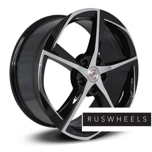 Диски NZ R16 / 6.5J PCD 5x114.3 ЕТ 38 ЦО 67.1 SH654 Диски NZ R16 / 6.5J PCD 5x114.3 ЕТ 38 ЦО 67.1 SH654