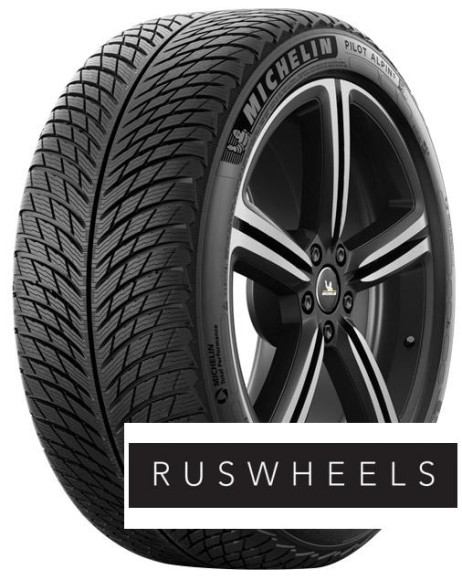 Шины Michelin 275/40 r20 Pilot Alpin 5 106V