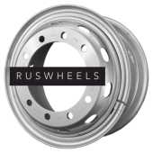 Грузовые диски Royal Spin 8,5x20/10x335 ET181 D281 Sil (14 мм) (под камеру) 3 800 кг