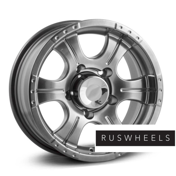 Диски КиК R16 / 8J PCD 6x139.7 ЕТ 20 ЦО 108.5 Байконур Диски КиК R16 / 8J PCD 6x139.7 ЕТ 20 ЦО 108.5 Байконур