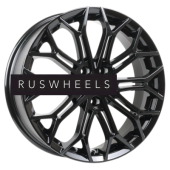 Диски RST 6,5x18/5x108 ET33 D65,1 R208 (Chery) BL