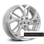 Диски iFree Original R17 / 6.5J PCD 5x114.3 ЕТ 45 ЦО 60.1 ZV Emgrand X7 КС1062