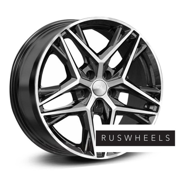 Диски Скад R18 / 8J PCD 5x130 ЕТ 50 ЦО 71.6 Челси